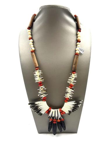 COLLARES ARTESANALES EXOTICOS ORIGEN AMAZONAS BRASIL