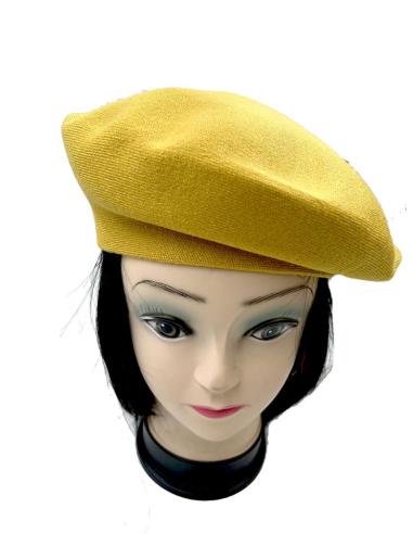 BOINAS MOSTAZAS MUJER PARA LUCIR CHIC ESTE INVIERNO