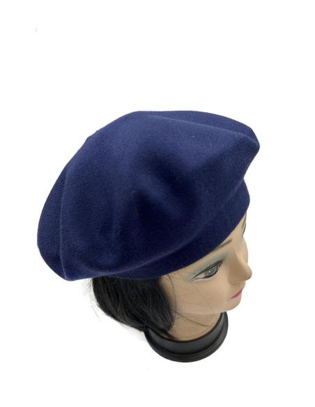 BOINAS MUJER AZULES MARINO PISA ESTE INVIERNO CON UN LOOK UNICO