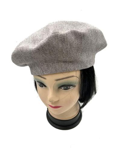 BOINAS MUJER GRISES DISEÑO INCONFUNDIBLE ESTILO FRANCES
