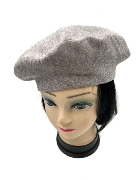 BOINAS MUJER GRISES DISEÑO INCONFUNDIBLE ESTILO FRANCES