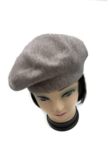 BOINAS MUJER GRISES DISEÑO INCONFUNDIBLE ESTILO FRANCES