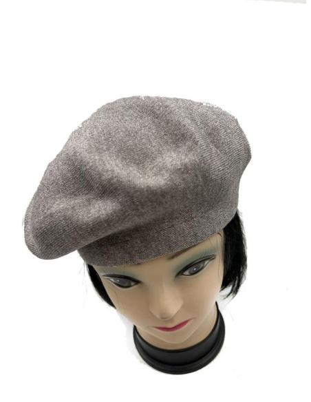 BOINAS MUJER GRISES DISEÑO INCONFUNDIBLE ESTILO FRANCES