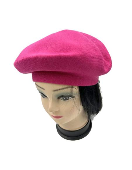 BOINAS MUJER FUCSIAS PARA DAR COLOR A TUS PRENDAS DE ABRIGO