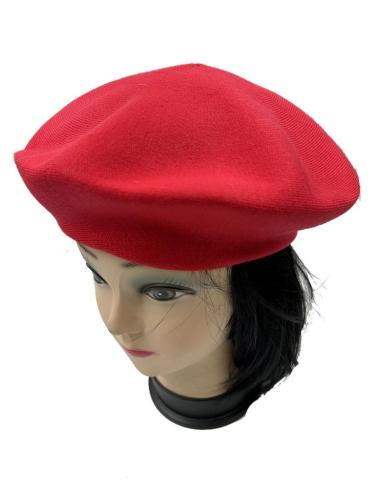 BOINAS MUJER ROJAS COMPLEMENTOS CON LOS QUE ELEVAR EL LOOK