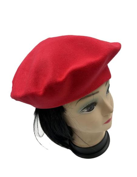 BOINAS MUJER ROJAS COMPLEMENTOS CON LOS QUE ELEVAR EL LOOK