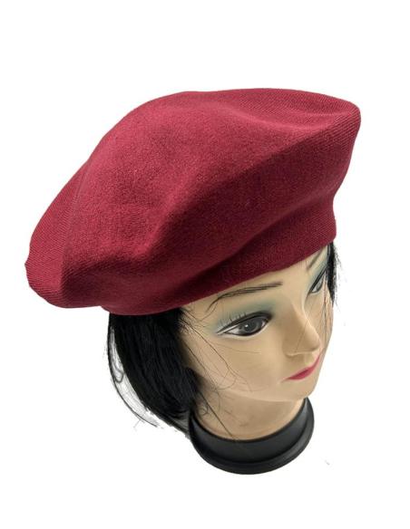 BOINAS MUJER GRANATES BONITO ACCESORIO ESTILO PARISINO