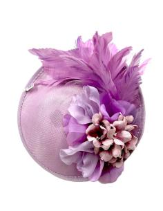 TOCADOS ROSADOS BODA CON LOS QUE ESTAR BELLA Y ELEGANTE 2