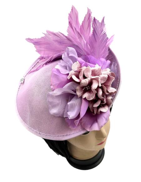 TOCADOS ROSADOS BODA CON LOS QUE ESTAR BELLA Y ELEGANTE