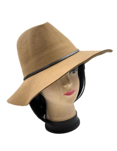 SOMBREROS MUJER MARRONES ESTILO BOHEMIO PARA TU LOOK