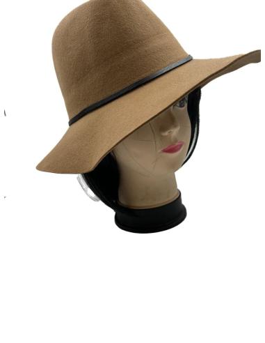 SOMBREROS MUJER MARRONES ESTILO BOHEMIO PARA TU LOOK