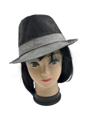 SOMBREROS HOMBRE TRILBY GORROS NEGROS POTENCIA TU LOOK