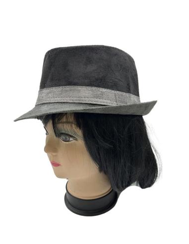 SOMBREROS HOMBRE TRILBY GORROS NEGROS POTENCIA TU LOOK