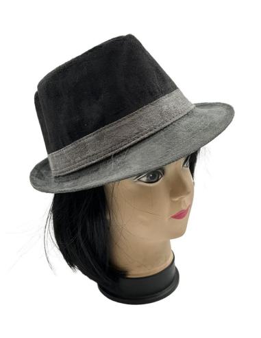 SOMBREROS HOMBRE TRILBY GORROS NEGROS POTENCIA TU LOOK