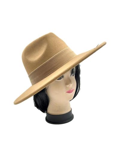 SOMBREROS MUJER MARRONES TOFFEE COLOR FACIL DE CONJUNTAR