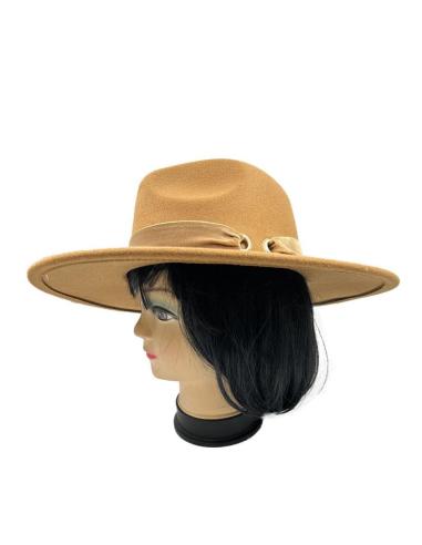 SOMBREROS MUJER MARRONES TOFFEE COLOR FACIL DE CONJUNTAR