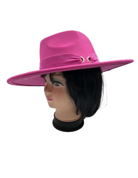 SOMBREROS MUJER FUCSIAS EXPLOSION DE COLOR PARA LUCIR TU LOOK