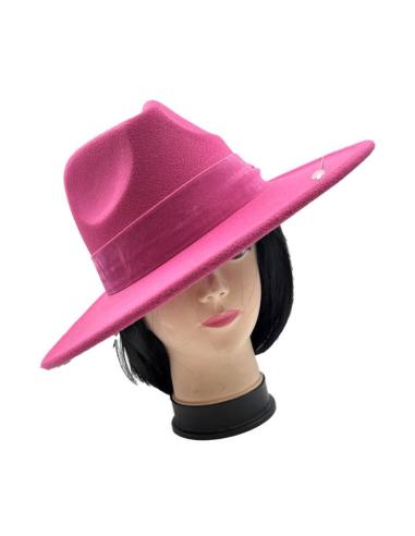 SOMBREROS MUJER FUCSIAS EXPLOSION DE COLOR PARA LUCIR TU LOOK