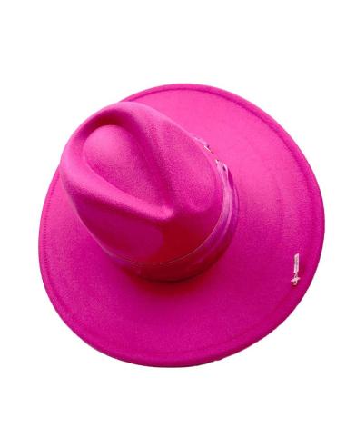 SOMBREROS MUJER FUCSIAS EXPLOSION DE COLOR PARA LUCIR TU LOOK
