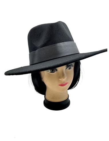 SOMBREROS MUJER NEGROS FABULOSO FONDO DE ARMARIO
