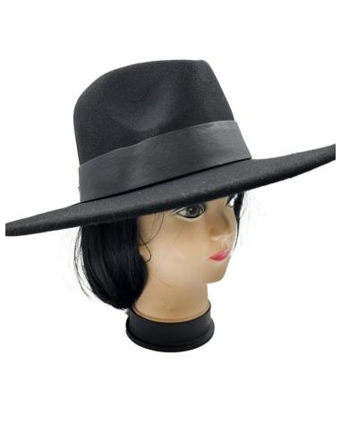 SOMBREROS MUJER NEGROS FABULOSO FONDO DE ARMARIO