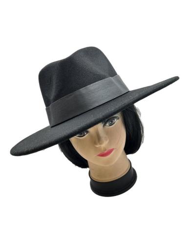 SOMBREROS MUJER NEGROS FABULOSO FONDO DE ARMARIO