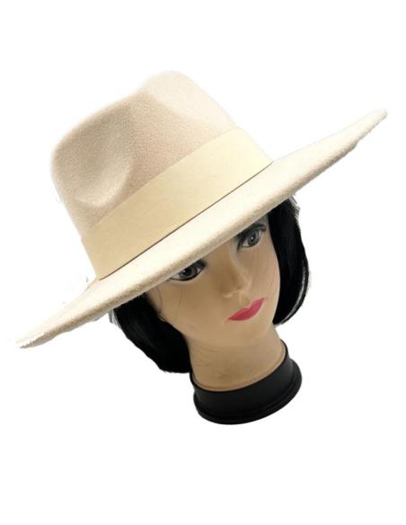 SOMBREROS MUJER BEIGE CON EL QUE ESTARAS PERFECTA LOS DIAS DE FRIO