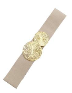 CINTURONES BEIGE TOSTADO IDEALES PARA ESTAR PERFECTA EN BODAS