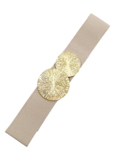 CINTURONES BEIGE TOSTADO IDEALES PARA ESTAR PERFECTA EN BODAS