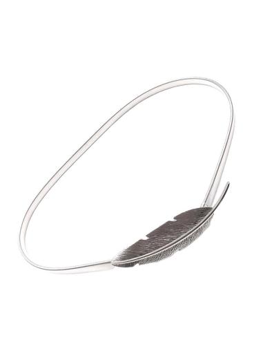 CINTURONES MUJER PLATEADOS PARA VESTIDOS, MONOS Y CHAQUETAS