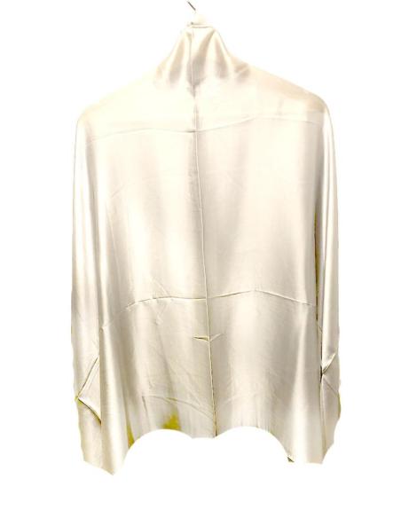CHALES BLANCOS DE FIESTA PARA TRAJES DE INVITADAS Y MADRINAS