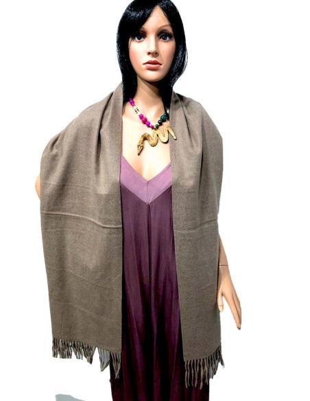 PAÑUELOS TOPO CHAL Y PASHMINA MUY CALIDOS Y ELEGANTES