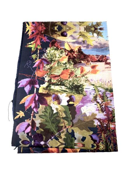 PAÑUELOS VISTOSOS Y ALEGRES PARA ANIMAR TU LOOK, FULAR