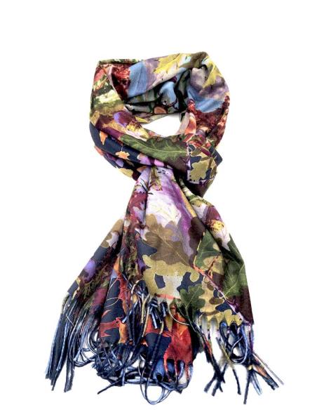 PAÑUELOS VISTOSOS Y ALEGRES PARA ANIMAR TU LOOK, FULAR
