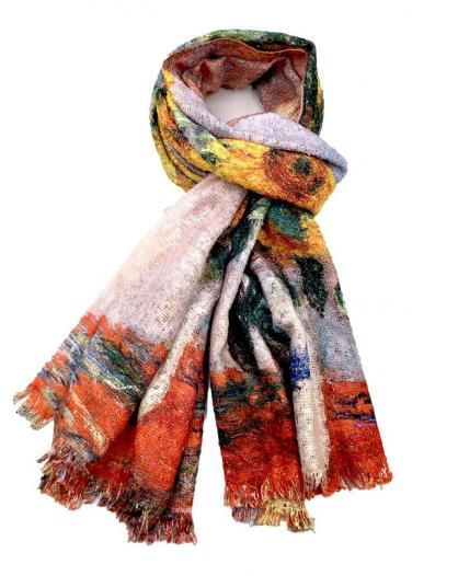 Pañuelos mujer bonitos, bufandas, fulares, pashminas,chales, precios  economicos y buena calidad, los mas bonitos online y tienda