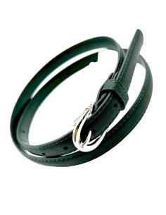 CINTURONES VERDES MUJER FINOS QUE ESTILIZAN SU FIGURA