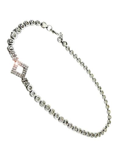 CINTURONES DE FIESTA PLATEADOS CON CRISTAL EXTRA BRILLO ESPECIAL LOOK DE NOCHE