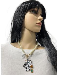 COLLARES CORTOS