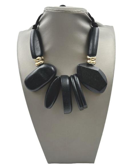 COLLARES BLANCOS DE MUJER CON MEDALLON ORIGINAL ASTA