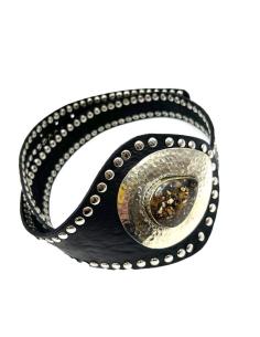 CINTURONES PIEL CUERO ESTILO BOHO PARA CADERA Y CINTURA