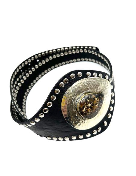 CINTURONES PIEL CUERO ESTILO BOHO PARA CADERA Y CINTURA
