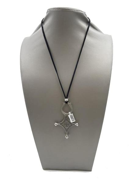 COLLARES PARA HOMBRE TUAREG CON CRUZ ORIGINAL