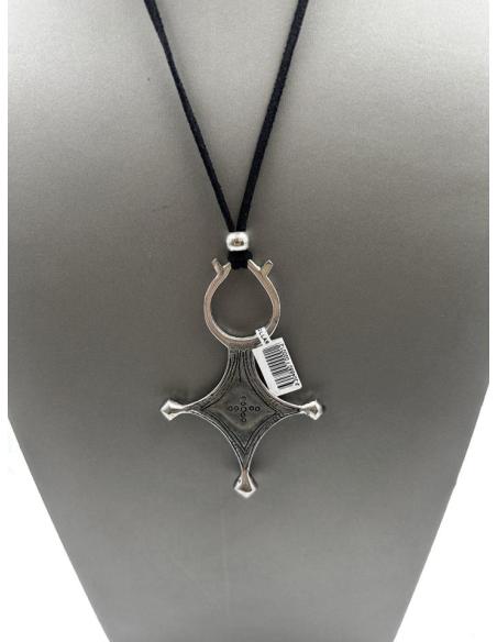 COLLARES PARA HOMBRE TUAREG CON CRUZ ORIGINAL