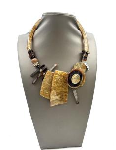 COLLARES CORTOS