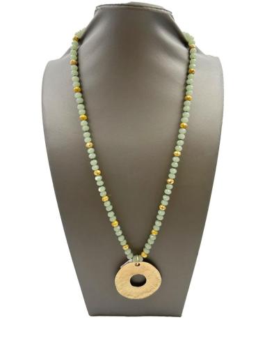 COLLARES MUJER AZULES LARGOS CON BONITOS DISEÑOS PARA ACTUALIZAR EL LOOK