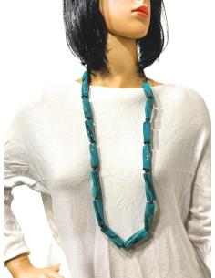 COLLARES VERDES QUE FAVORECEN MUCHO A MORENAS Y RUBIAS 2