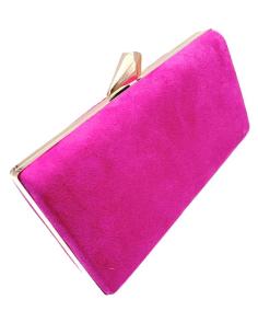 BOLSOS DE FIESTA Y BODA FUCSIAS CON GRAN CAPACIDAD VENTA ONLINE