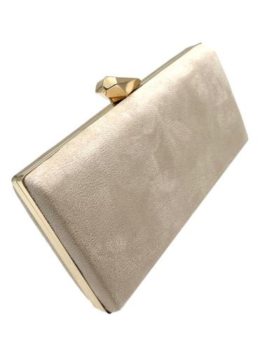 BOLSOS DE FIESTA Y BODA BEIGE NJDE GRAN CAPACIDAD VENTA ONLINE