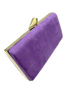 BOLSOS DE FIESTA Y BODA LILAS CON GRAN CAPACIDAD VENTA ONLINE