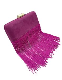 BOLSOS BUGAMBILIAS CON FLECOS ESTILOSOS PARA INVITADAS DE BODAS 2